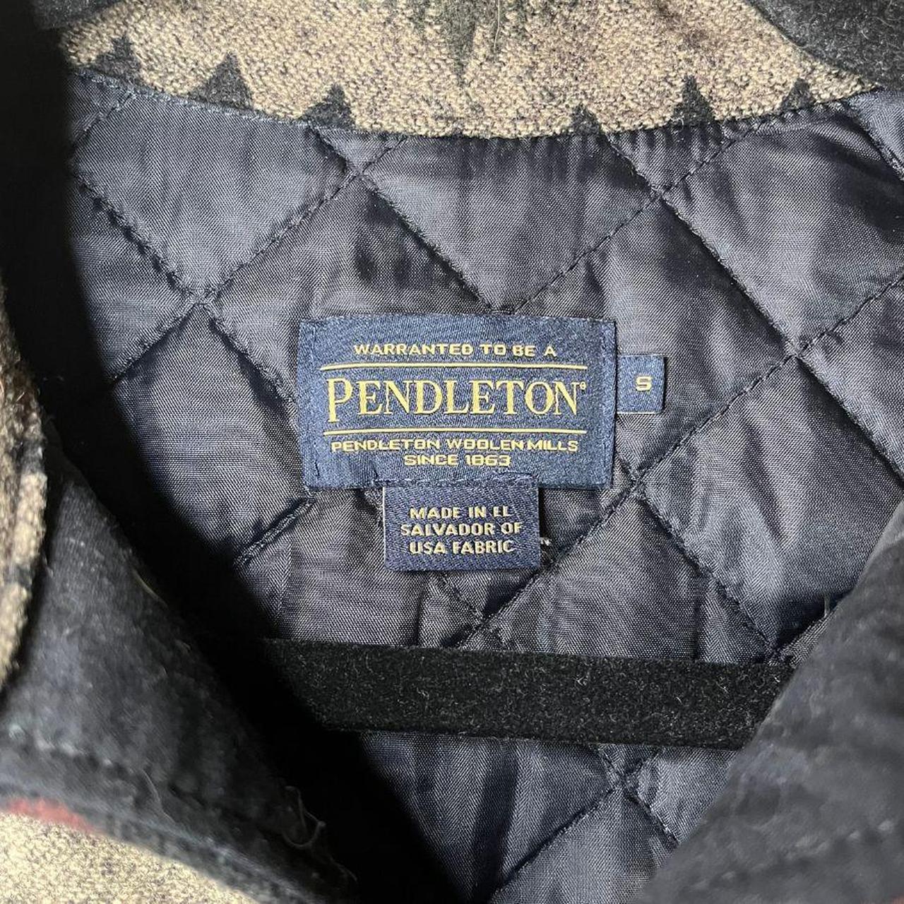 Pendleton Men's Jacket - Multi/Khaki - S – Pendle… - image 7