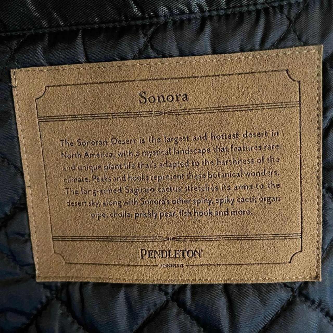 Pendleton Men's Jacket - Multi/Khaki - S – Pendle… - image 6