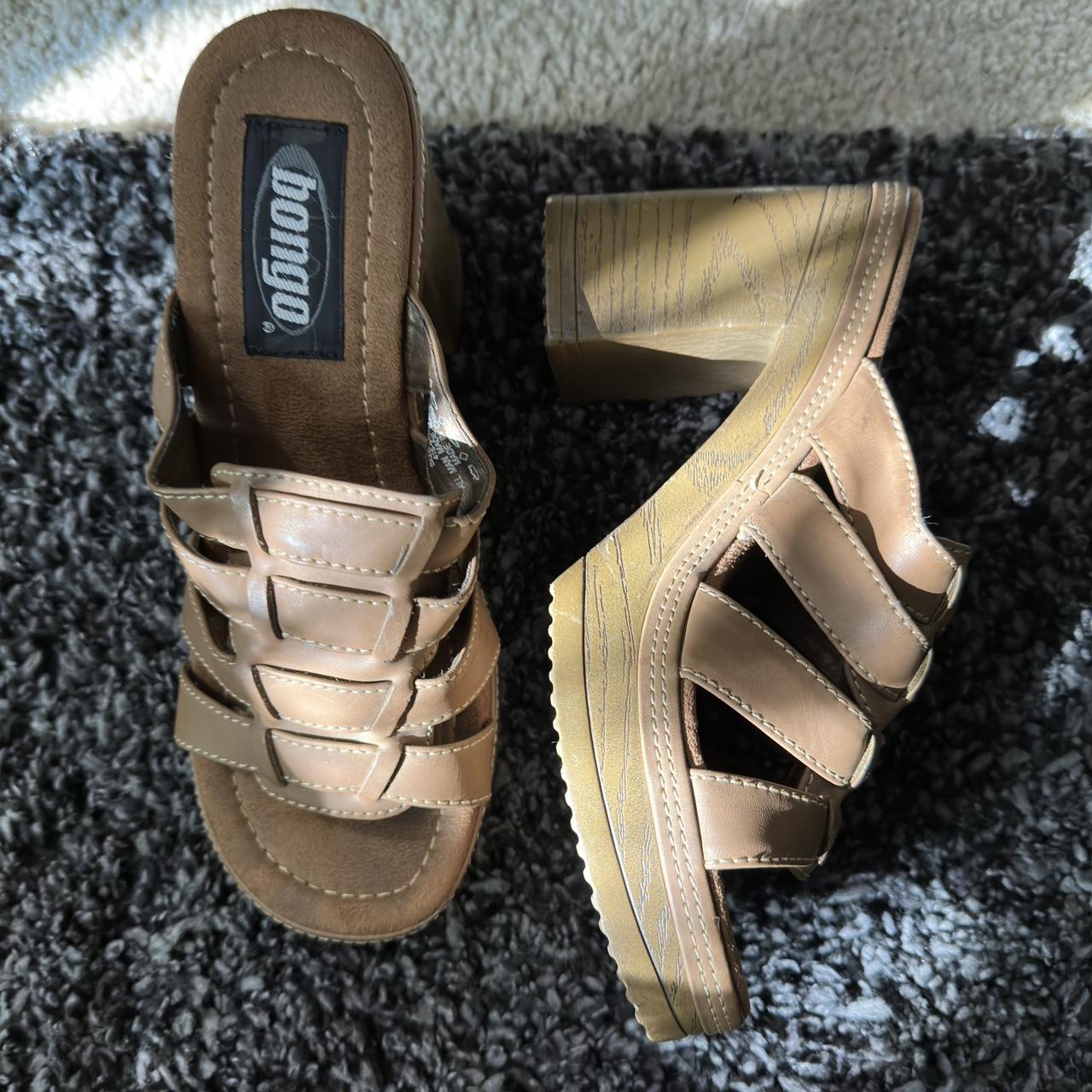 Bongo platform sandals online