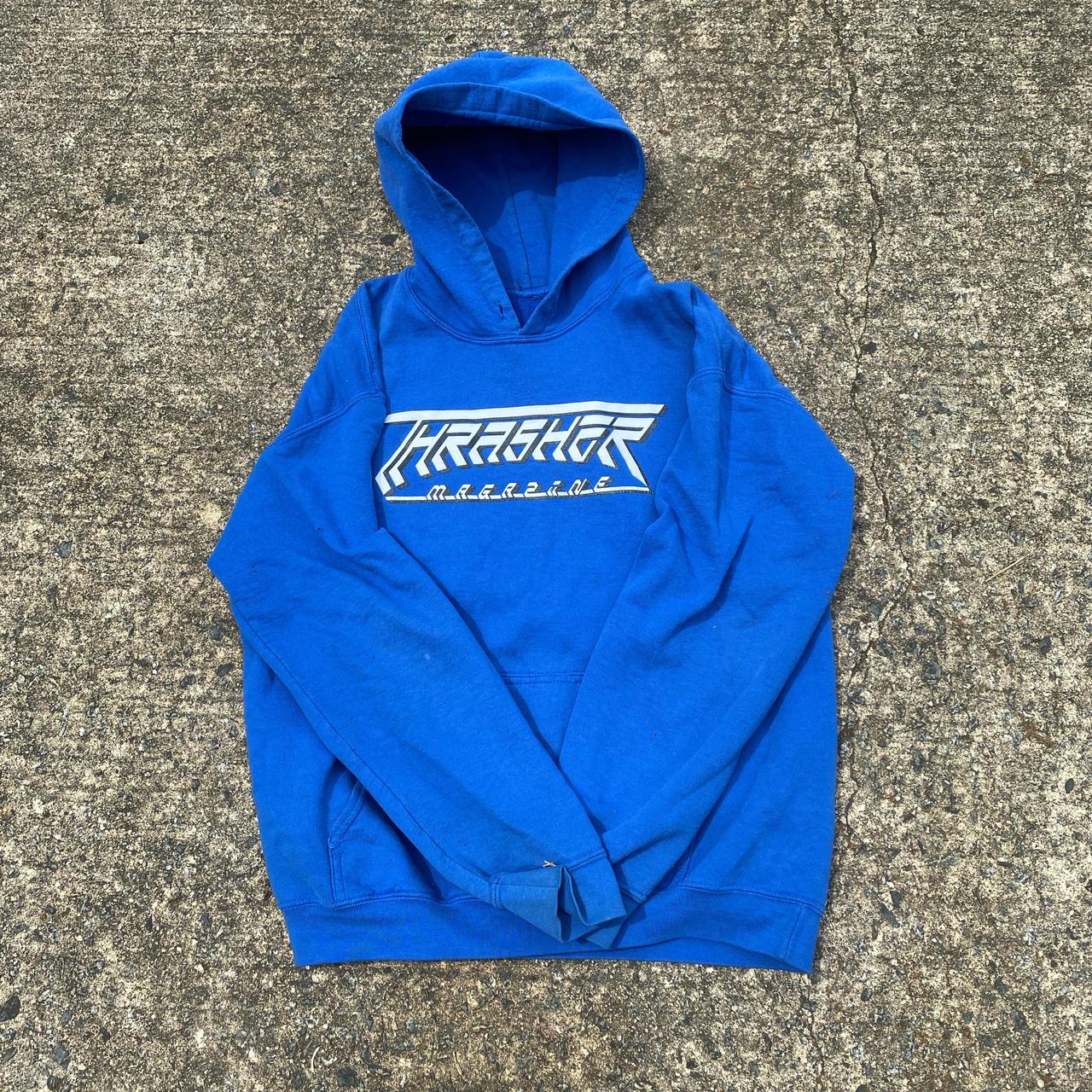 Huncho lightning hoodie on sale