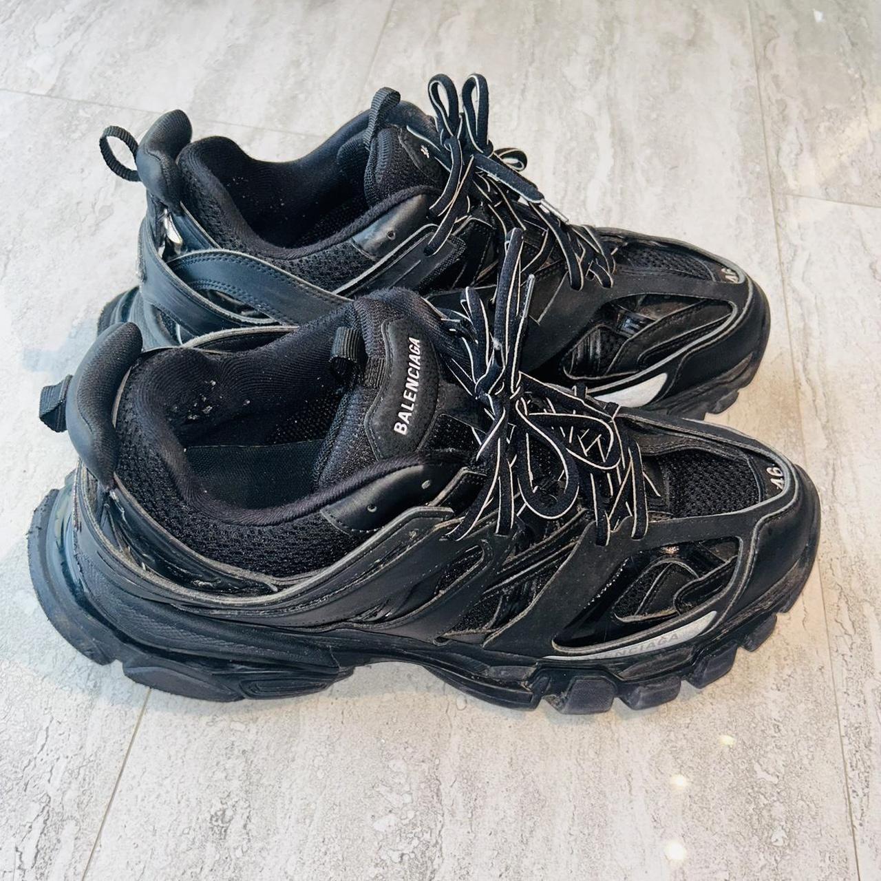 Balenciaga Track - Depop