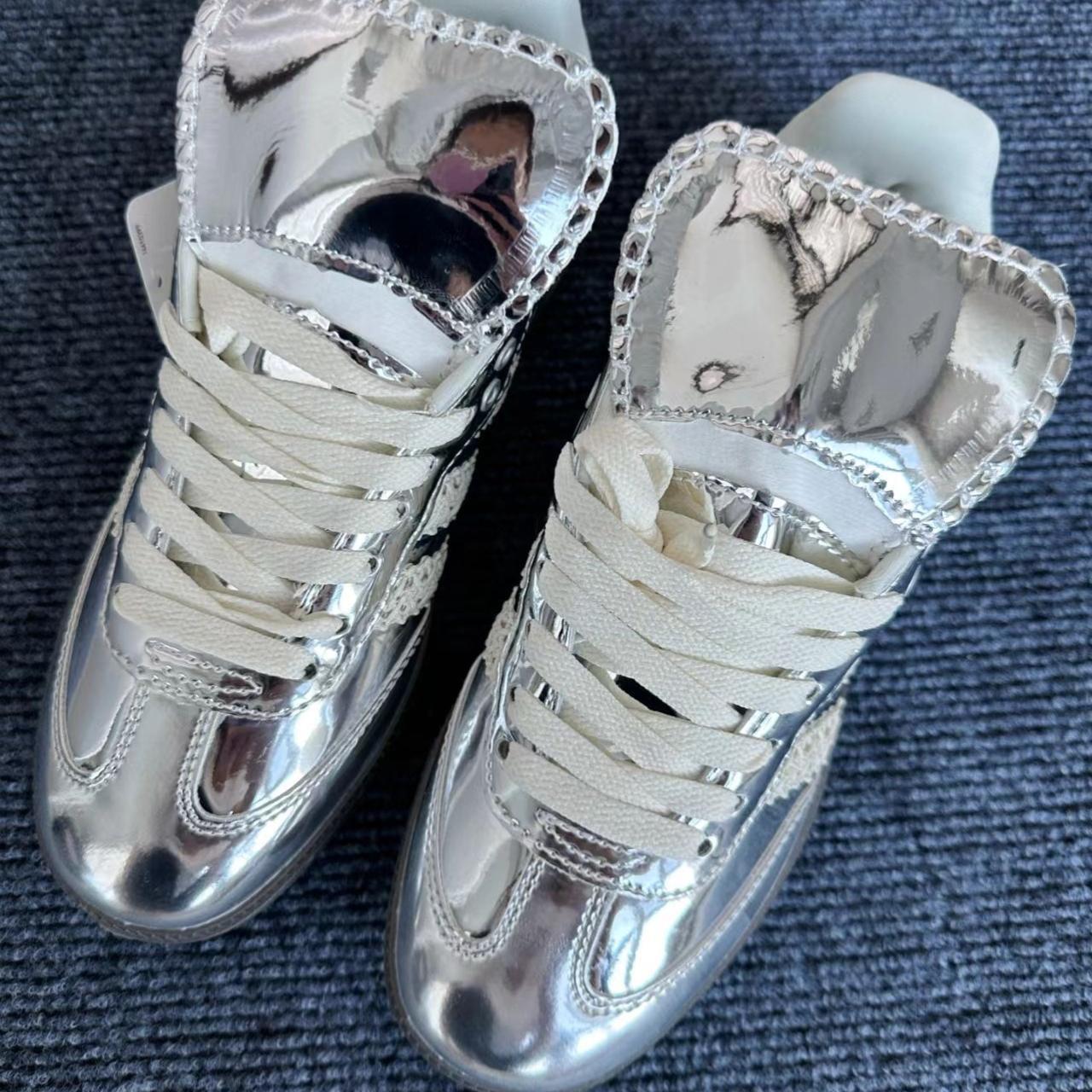 Adidas Originals Ladies Adidas Silver Trainers Shop Adidas