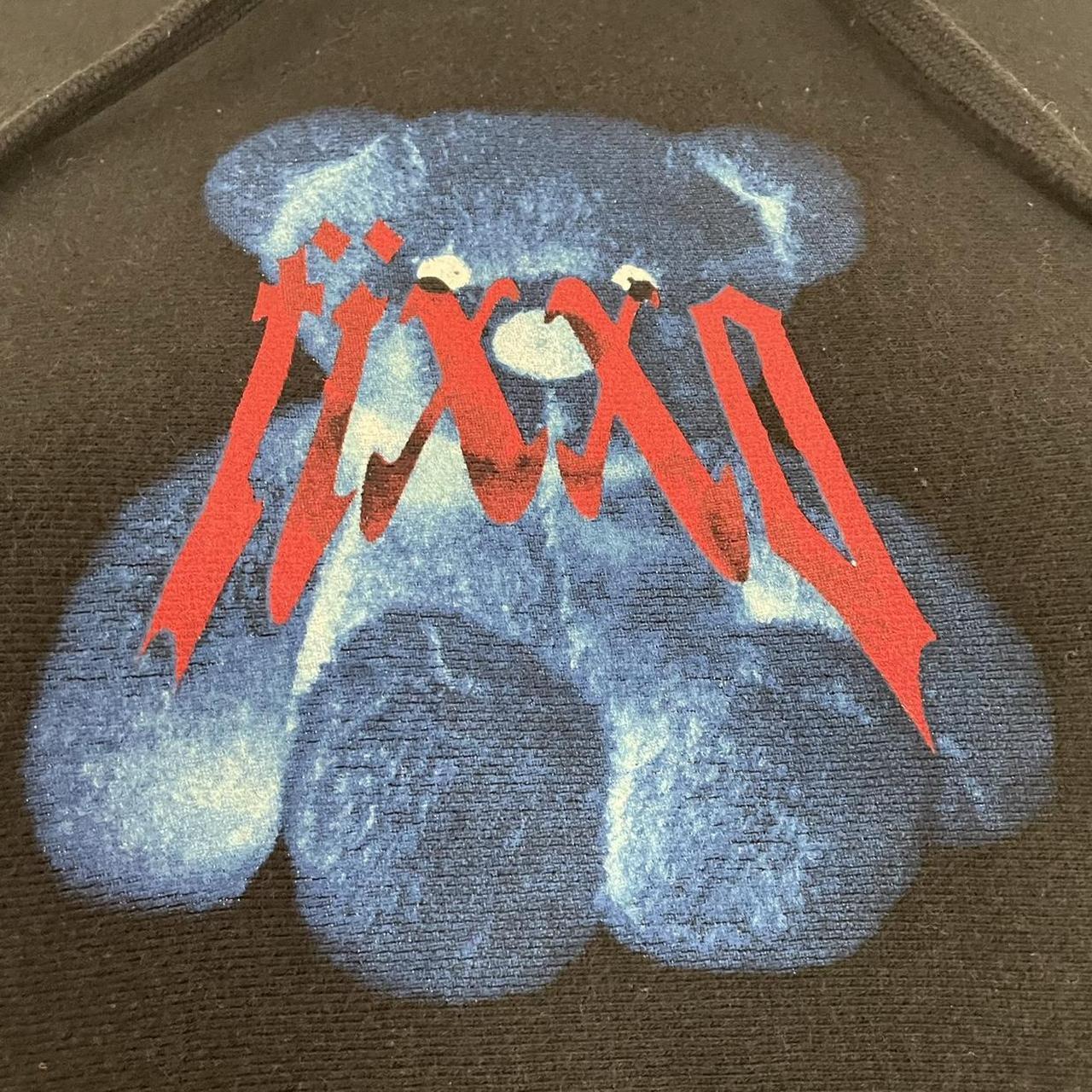 Tixxo bear hoodie sale