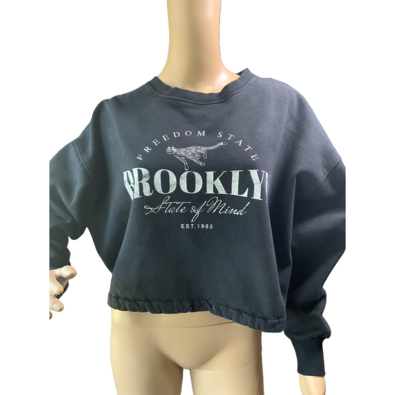 Brooklyn sweatshirt forever 21 hotsell