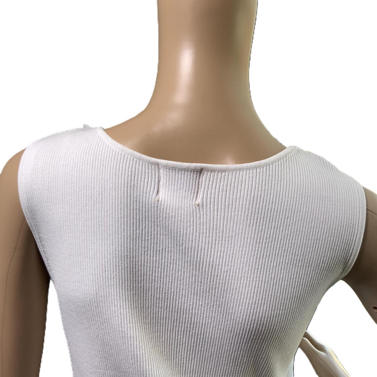 Ruby Rd. Women's Blouse - White - L – Ruby Rd. Wo… - image 5