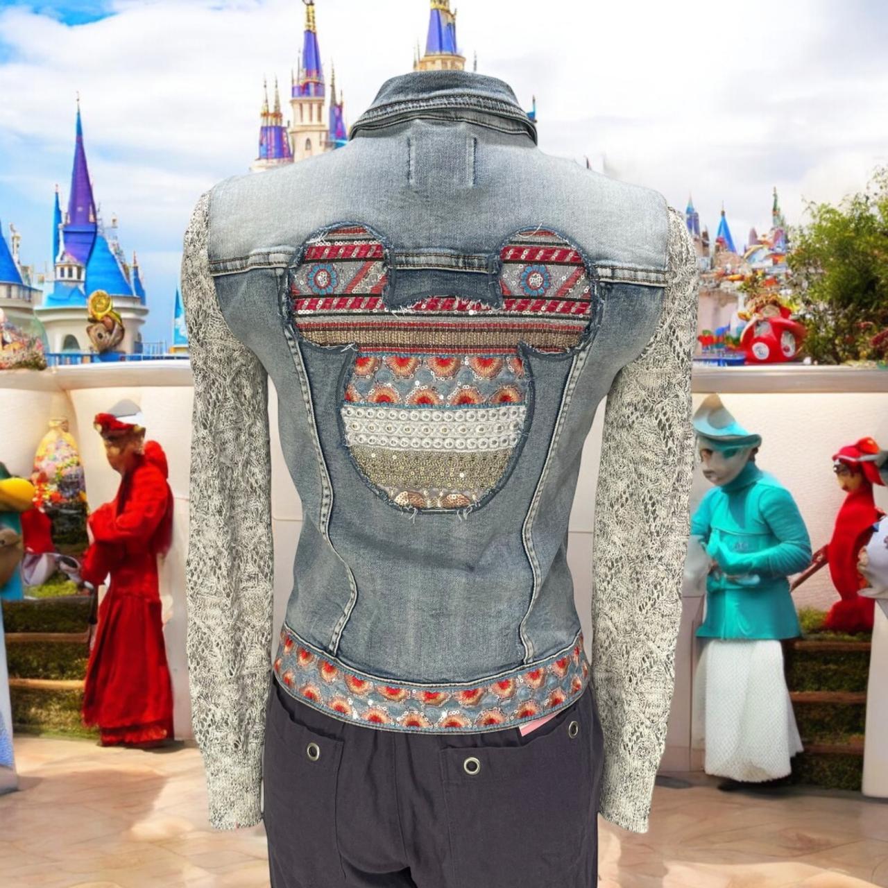 Desigual mickey jacket best sale