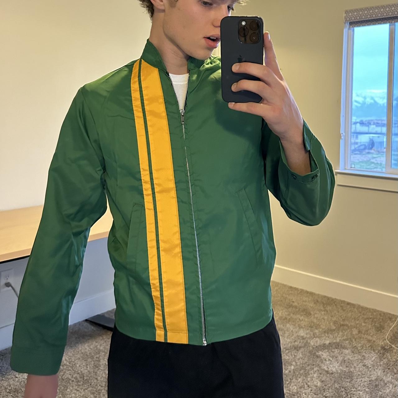 Vintage derby jacket - Depop