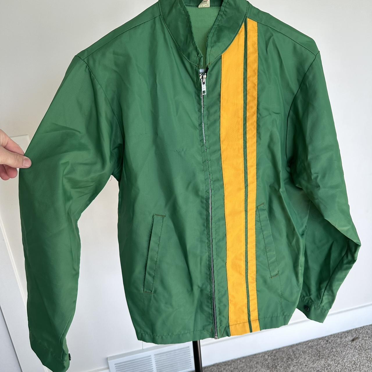 Vintage derby jacket - Depop