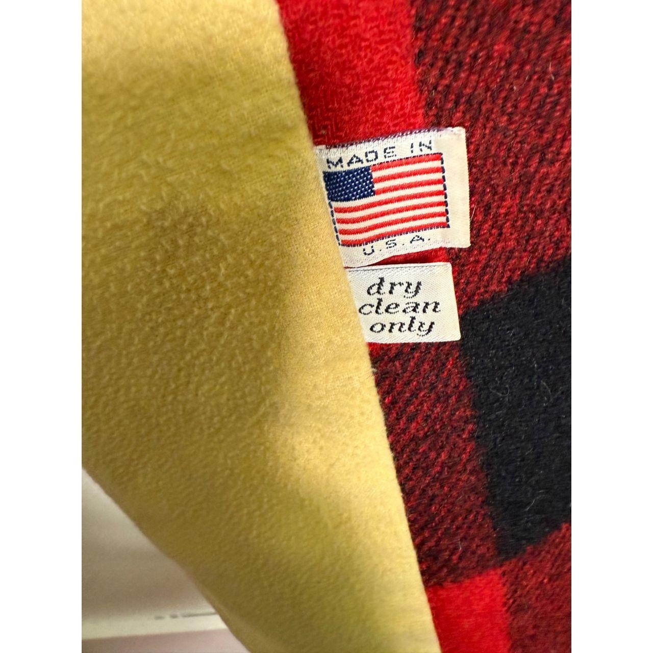 Pendleton Men's Shacket Jacket - Red/Multi - M – … - image 6