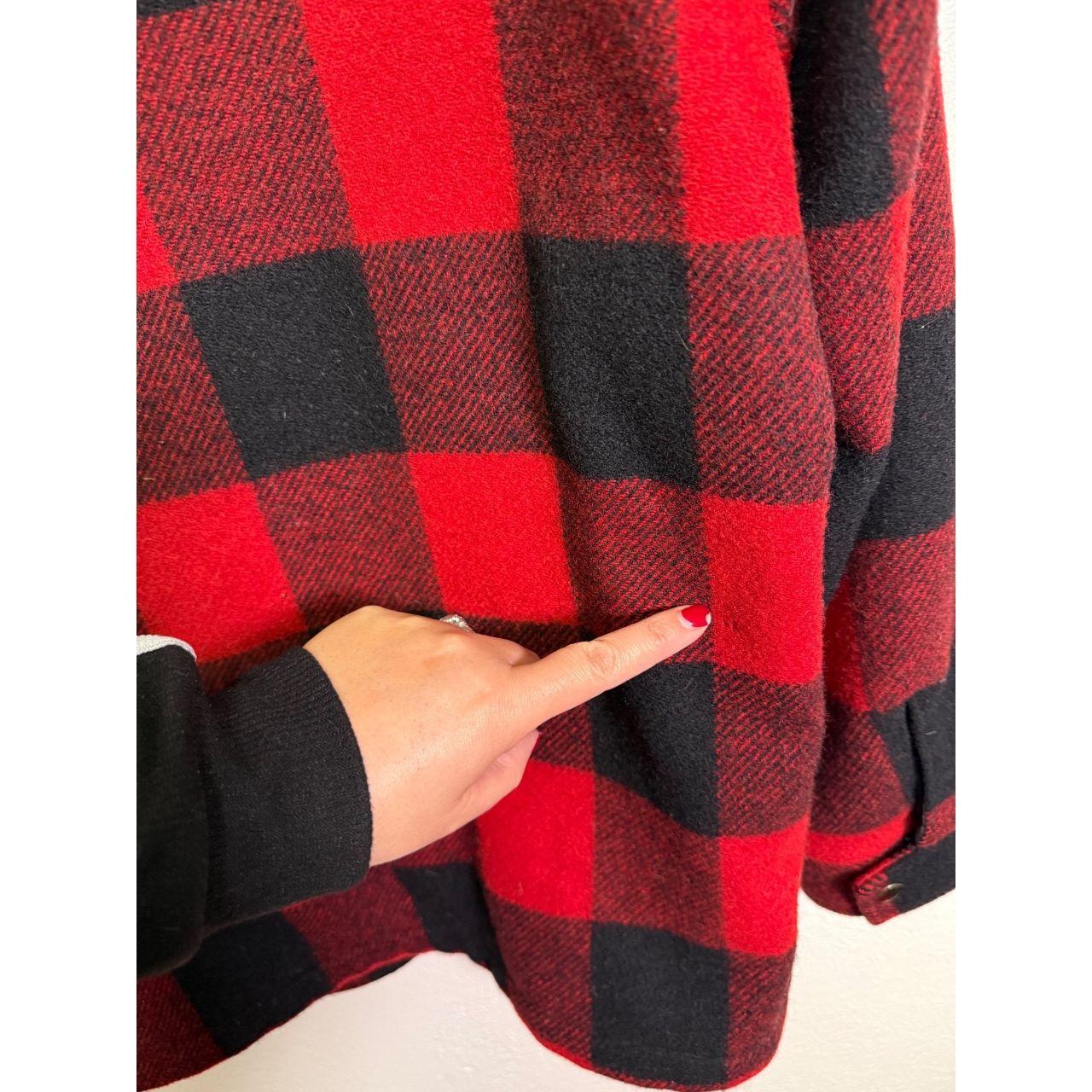 Pendleton Men's Shacket Jacket - Red/Multi - M – … - image 7