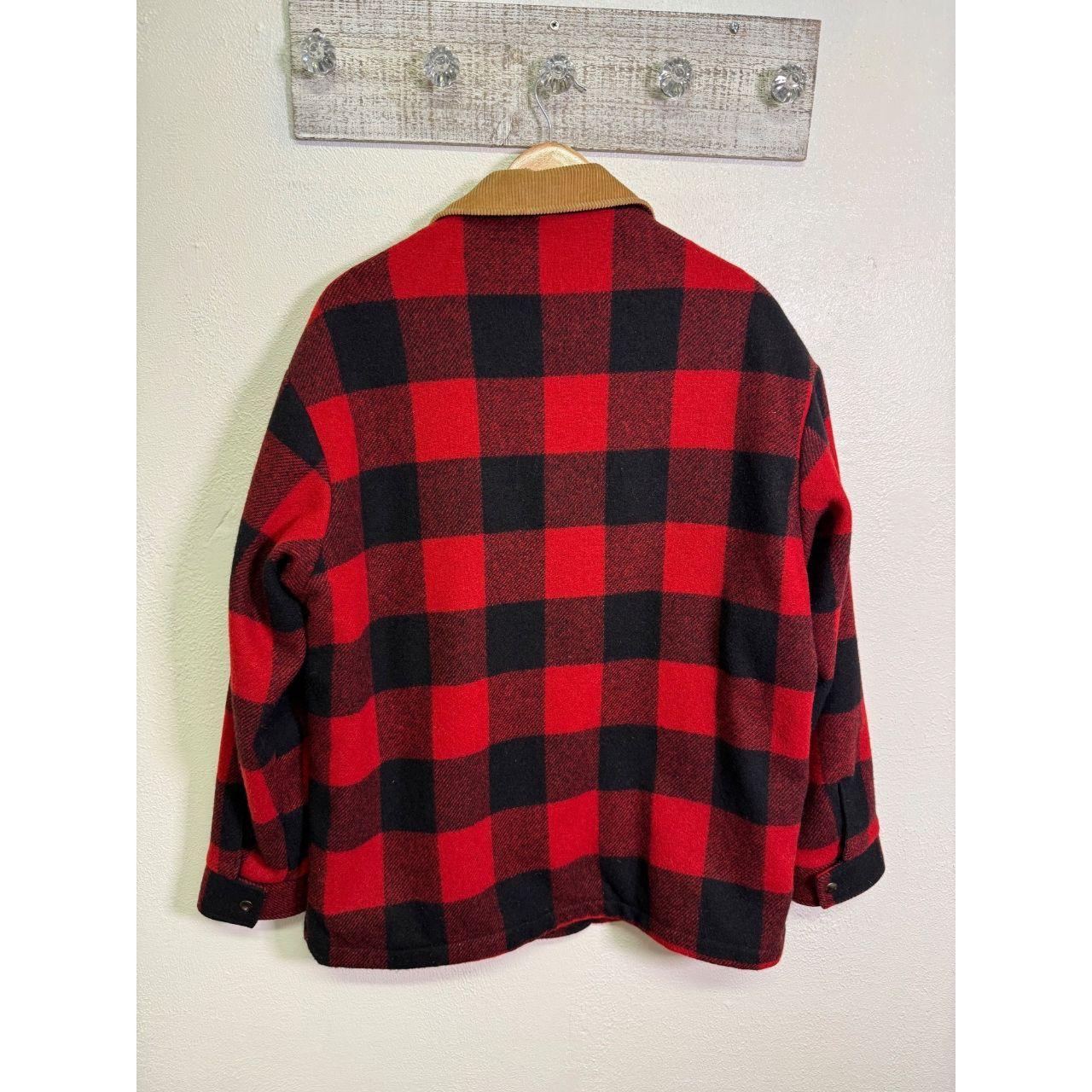 Pendleton Men's Shacket Jacket - Red/Multi - M – … - image 3