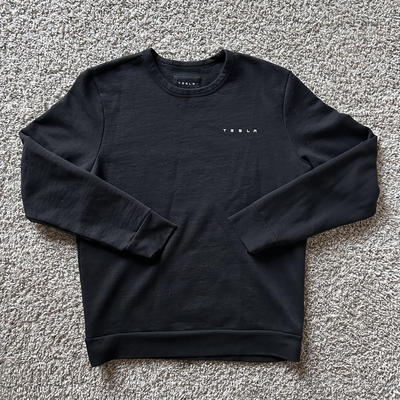 Tesla sweatshirt ankor