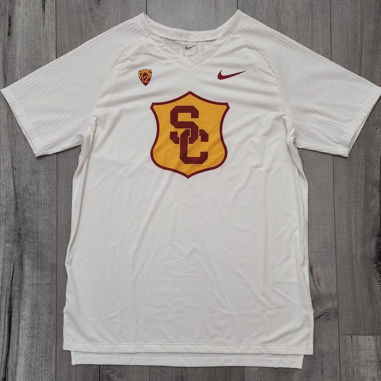 Nike Team Issued USC store Trojans Track Field