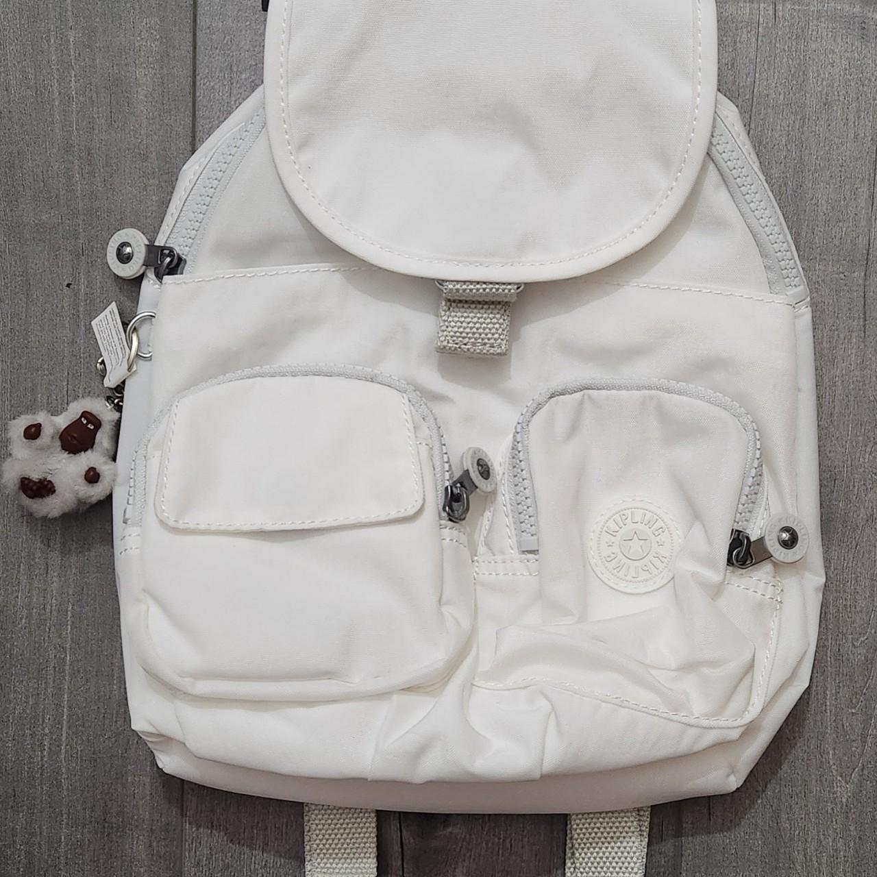 Kipling Lovebug Travel Bag Small Backpack Depop