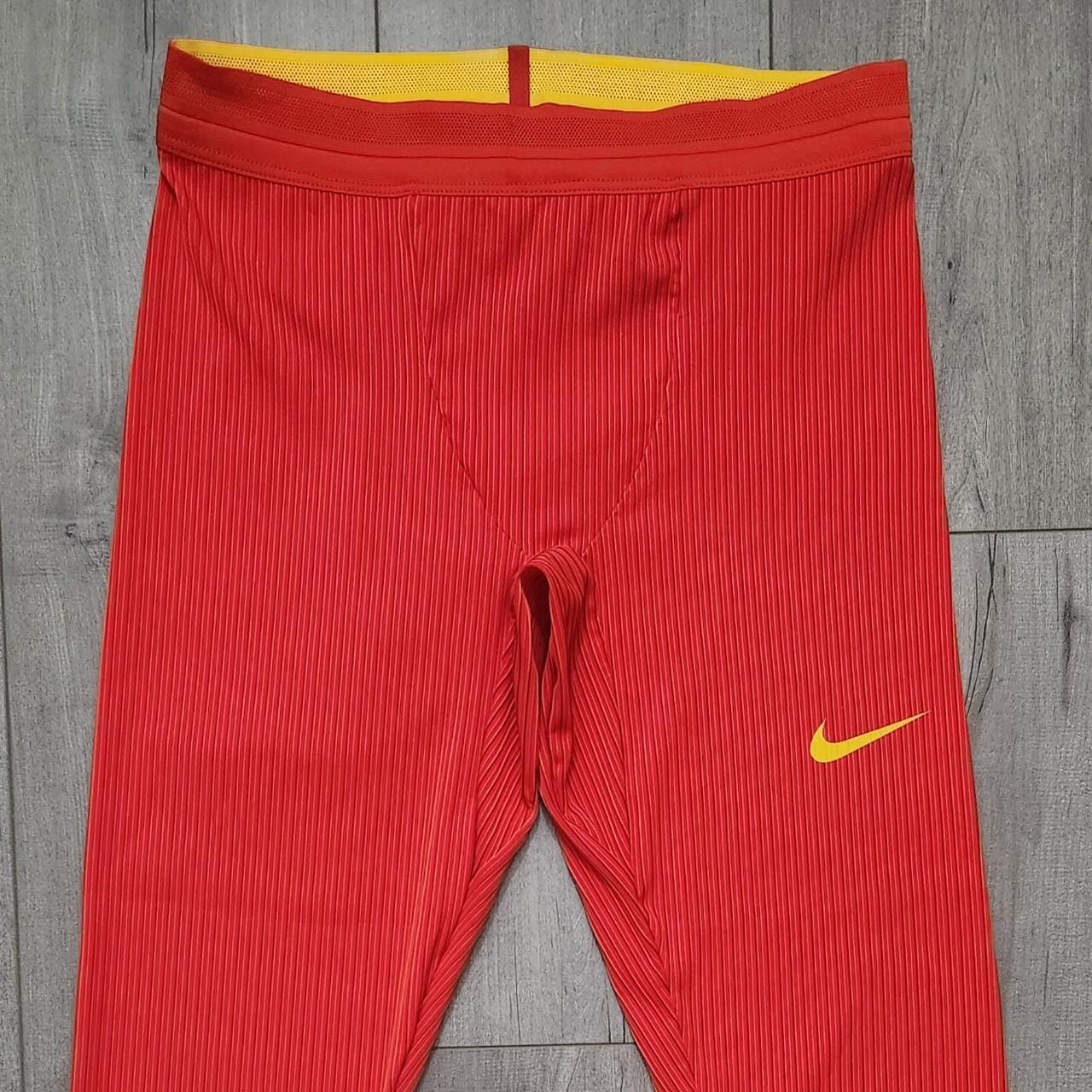 Nike Pro Elite Official USA Racing Running Tights. Depop