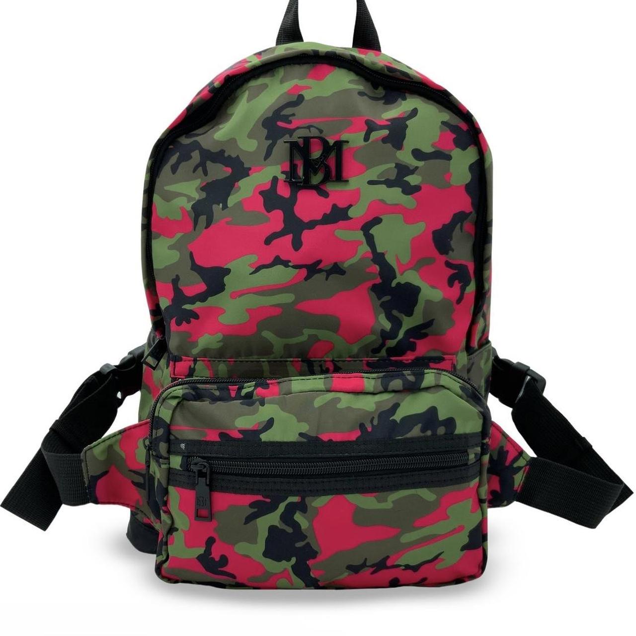 Camouflage bookbag shops