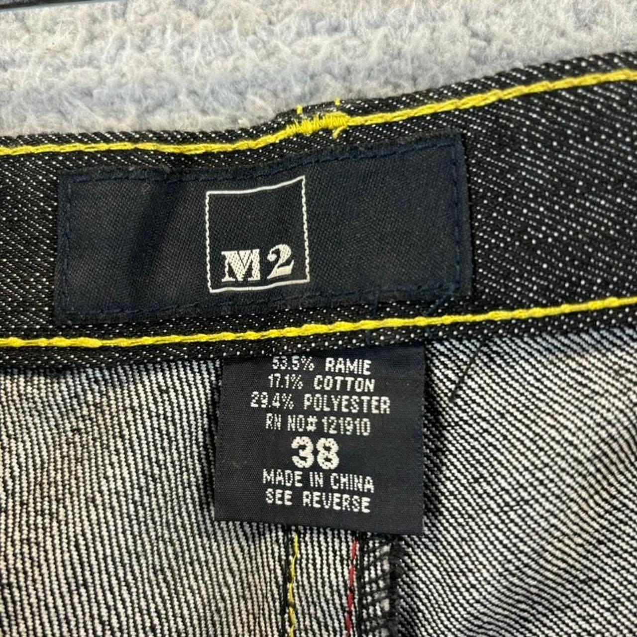 Source Unknown Men's Shorts - Black/Red - 38" – Y… - image 8