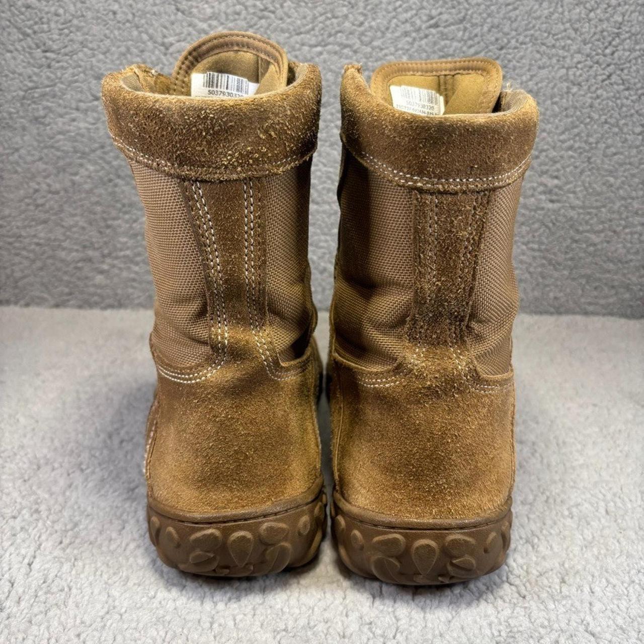 Source Unknown Men's Boots - Brown - US 11.5 – Ro… - image 4