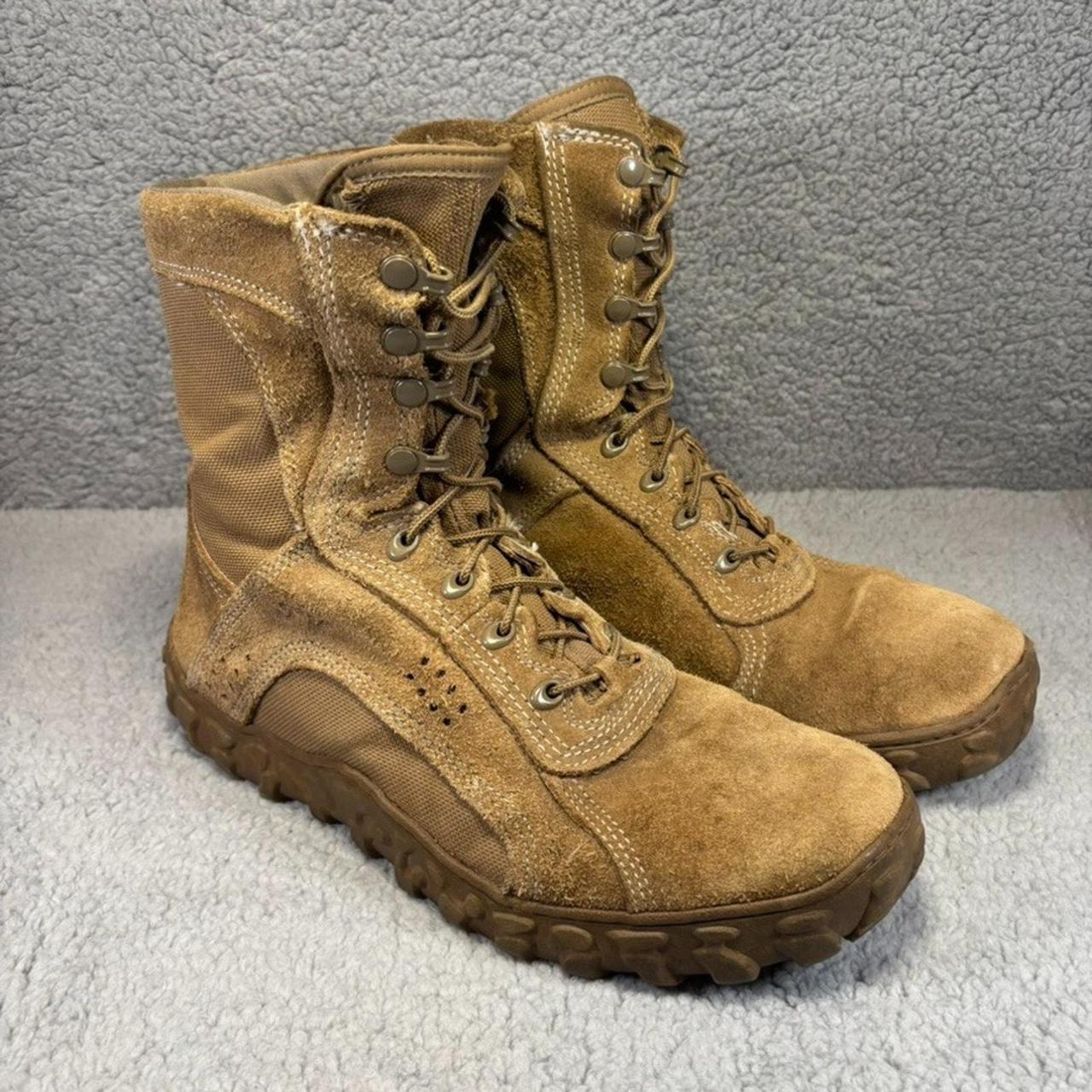 Source Unknown Men's Boots - Brown - US 11.5 – Ro… - image 2