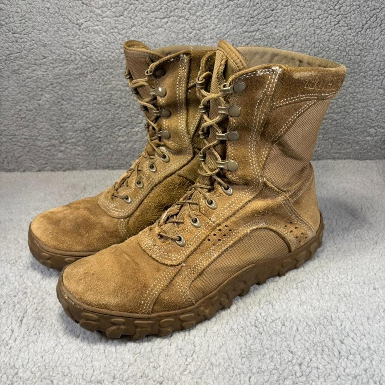 Source Unknown Men's Boots - Brown - US 11.5 – Ro… - image 3