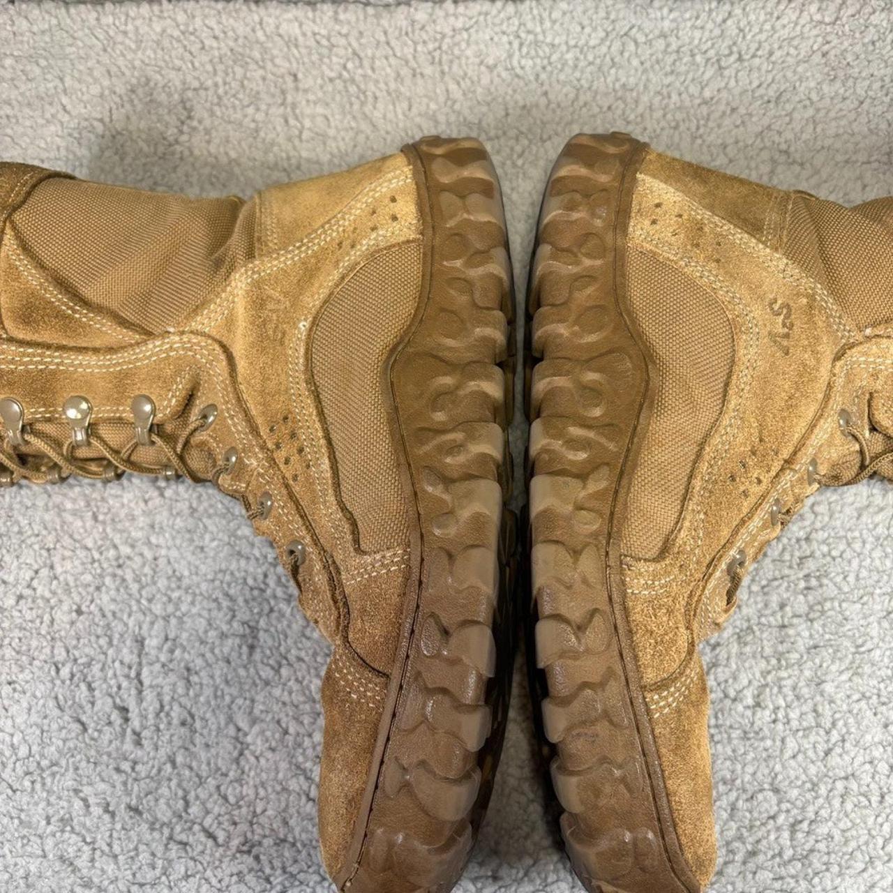 Source Unknown Men's Boots - Brown - US 11.5 – Ro… - image 6