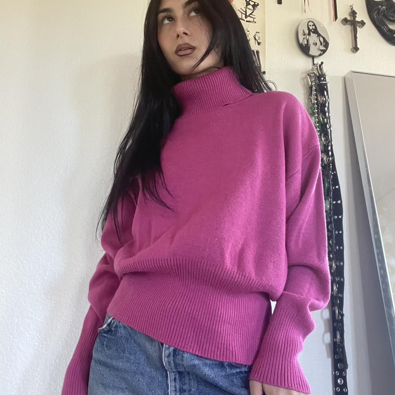 Turtleneck 80s on sale