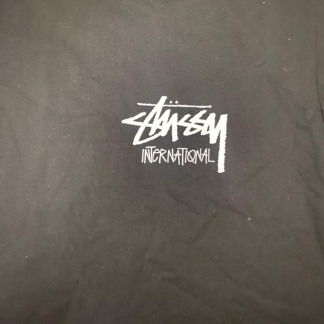 Stüssy White Size Medium Brand New #Stüssy #T-shirt... - Depop