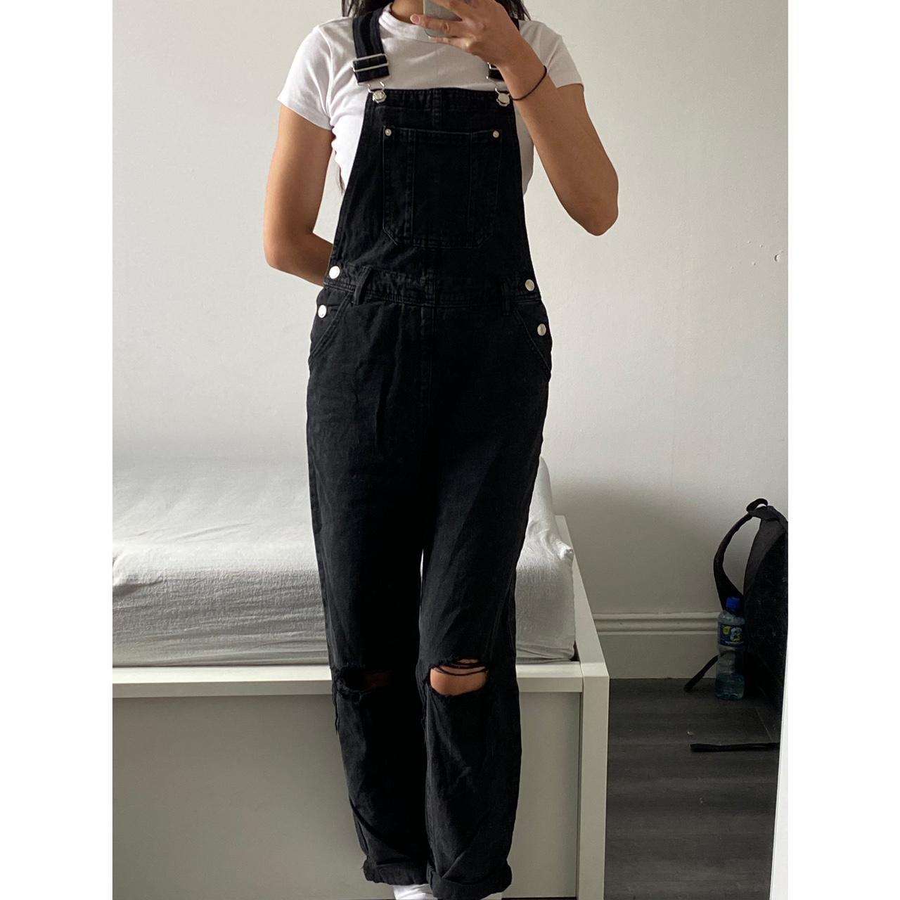 Fashion primark dungarees womens