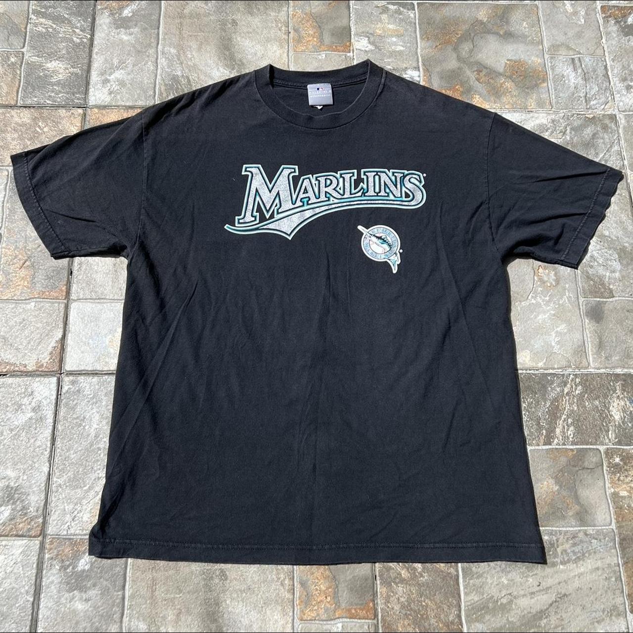 Vintage Miami Marlins T-Shirt 