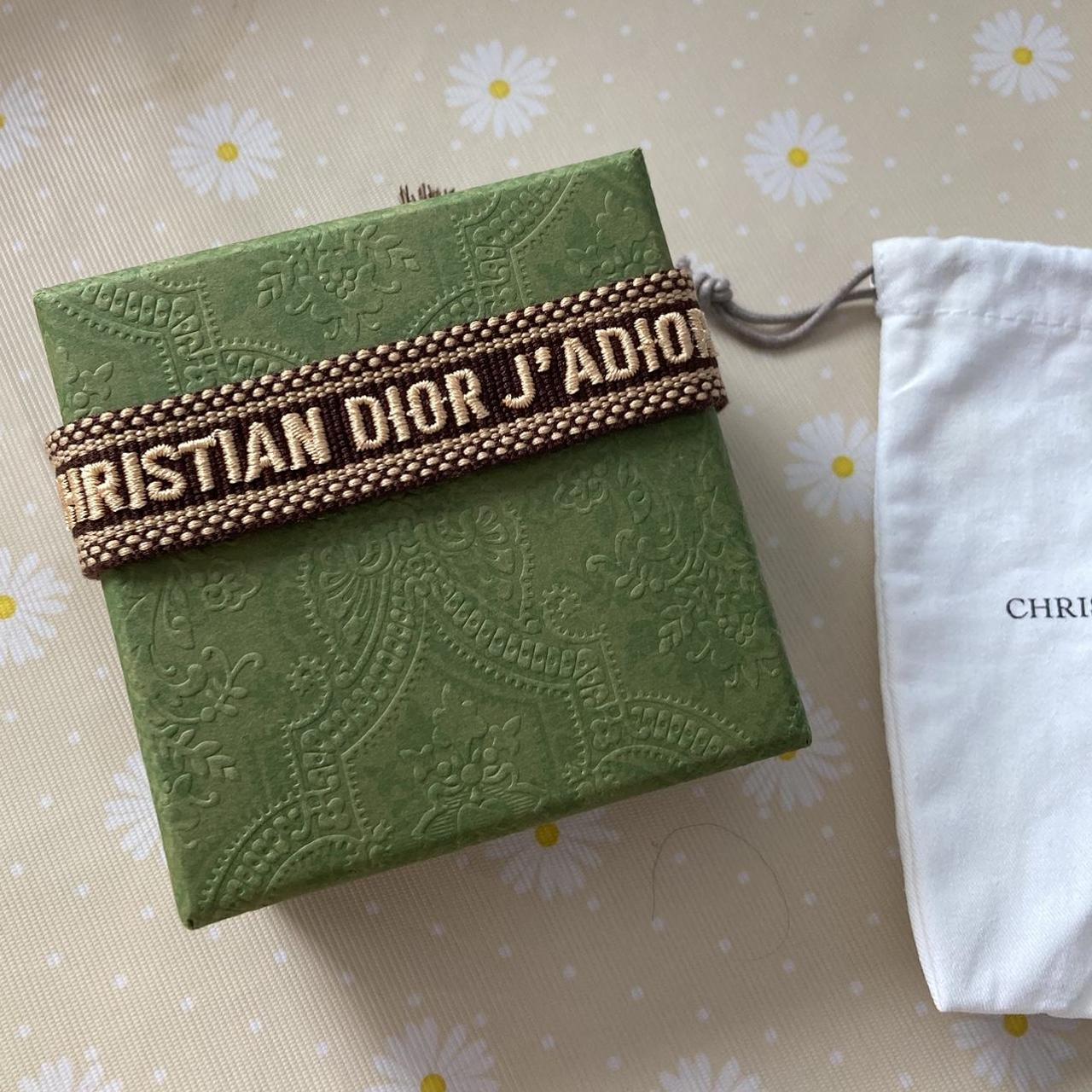 Christian Dior Women's Jewellery Depop