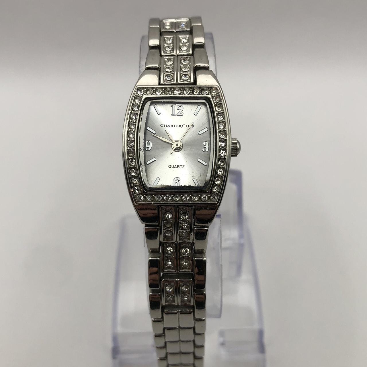 Charter club women's watch best sale