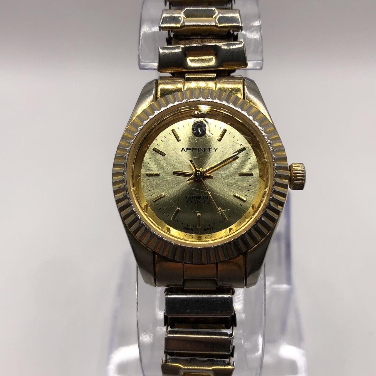 Outlet Vintage Affinity Ladies Diamond Watch