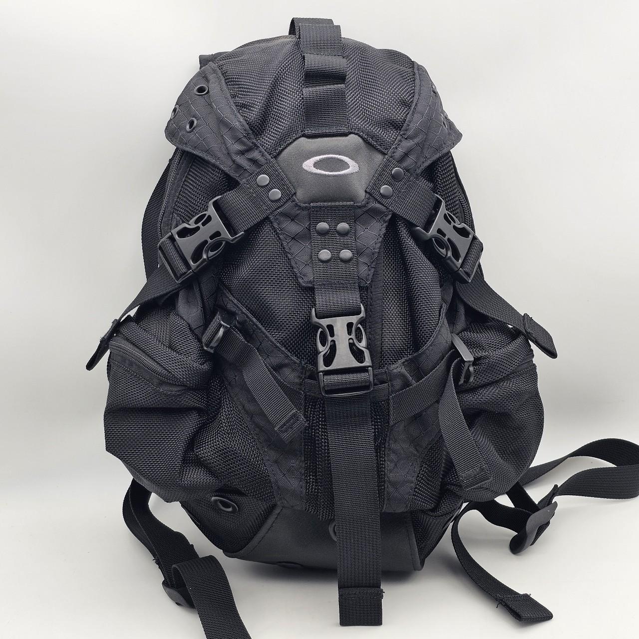 バッグ 2000s oakley archive mini boston bag y2k 00s oakley archive boston bag y2k black