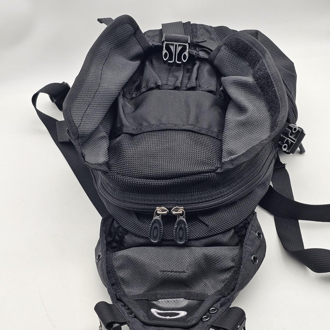 バッグ 00s oakley archive boston bag y2k black Oakley archive 00s backpack - Gem