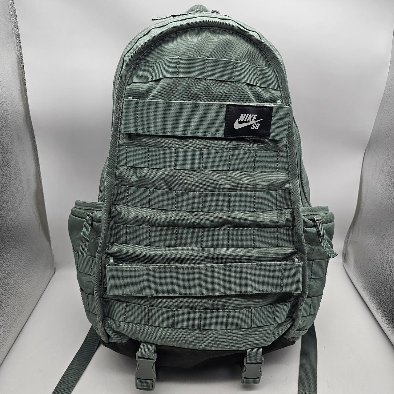 Nike bag-y2k - Depop 希少 NIKE ナイキ 80s 90s スクールバッグ