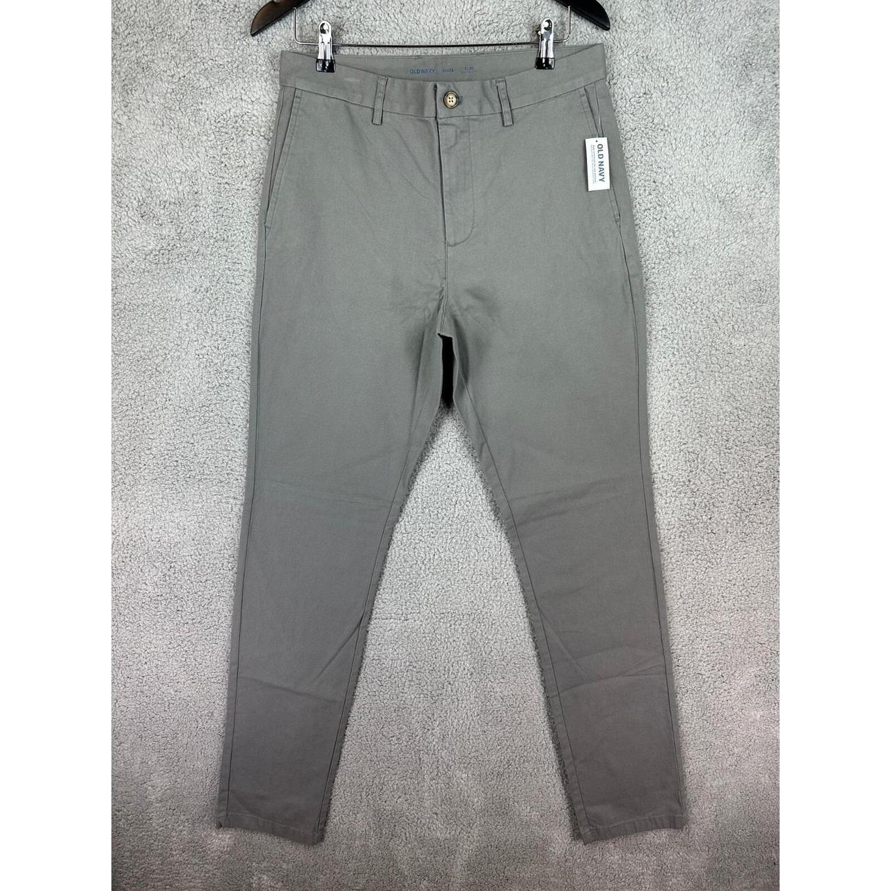 Old Navy Men's Pants Grey 32