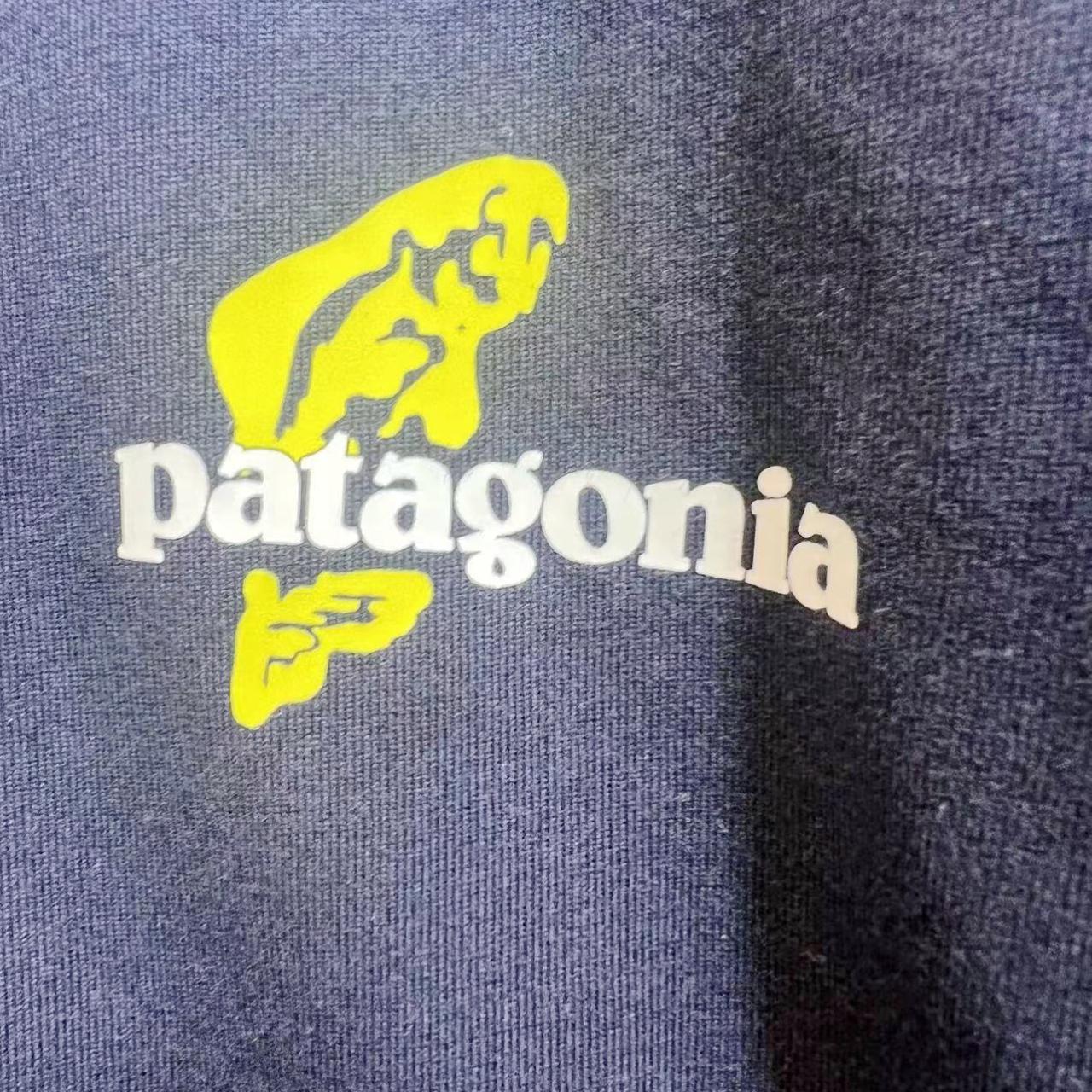New Patagonia T-shirt - Depop