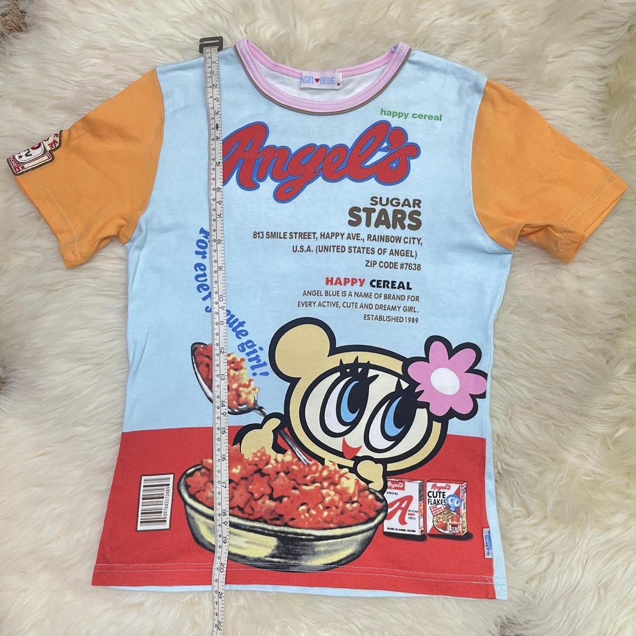 エンジェルブルー 眩い 服 150cm Mサイズ