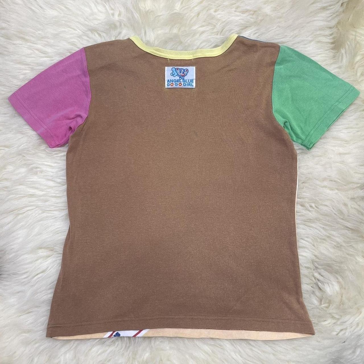 Angel Blue 🪁 T-Shirt Japanese Size - S - ❗️ Refer | Depop