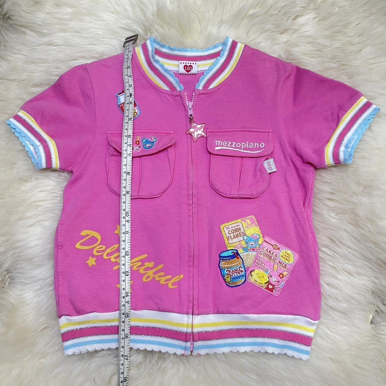 Mezzo Piano 🌸 Top / Jacket Japanese Size - 120