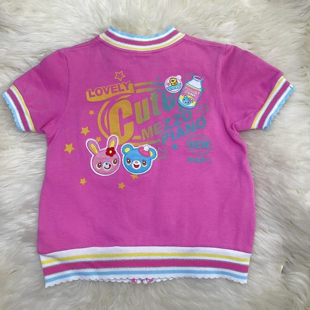Mezzo Piano 🌸 Top / Jacket Japanese Size - 120