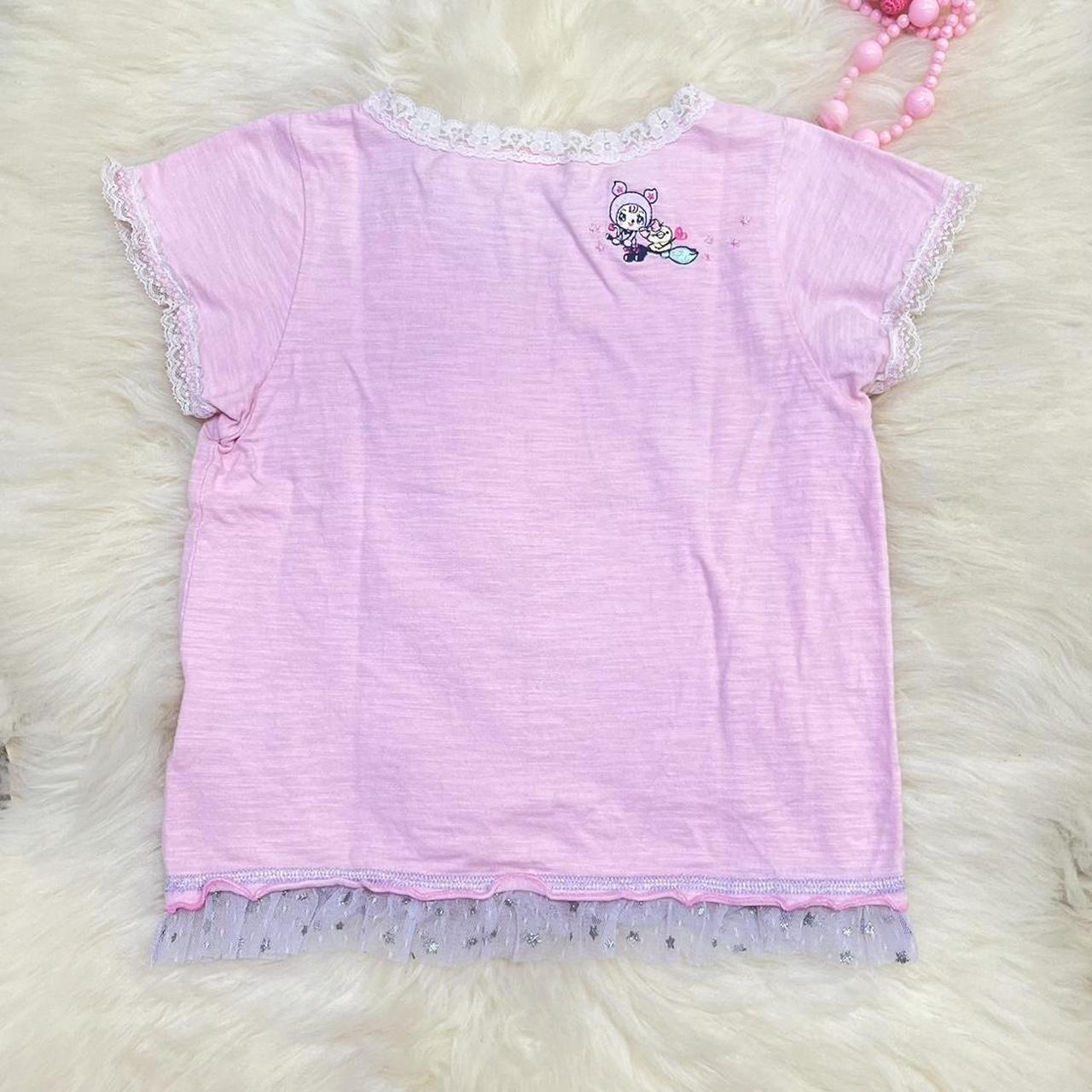 Mezzo Piano 🌸 Tee / Tank Top Japanese Size - 120 -  | Depop