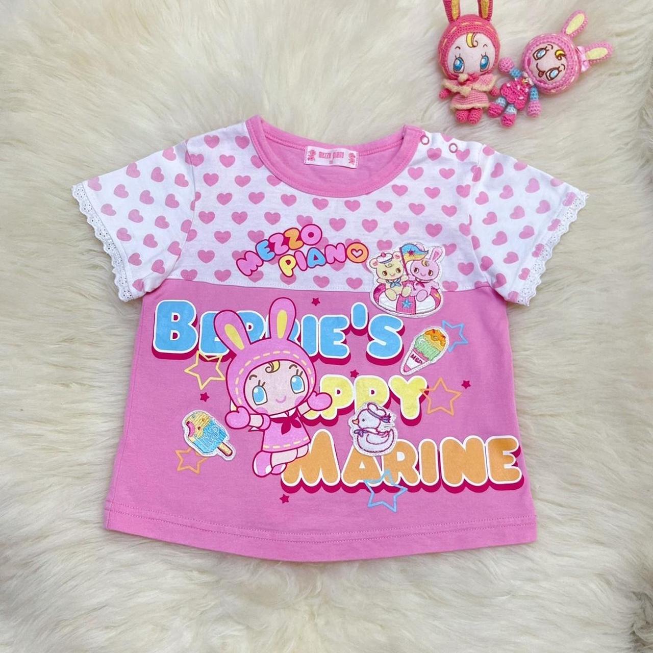 Mezzo Piano 🌸 Hoodie Japanese Size - 120 - ❗️ | Depop