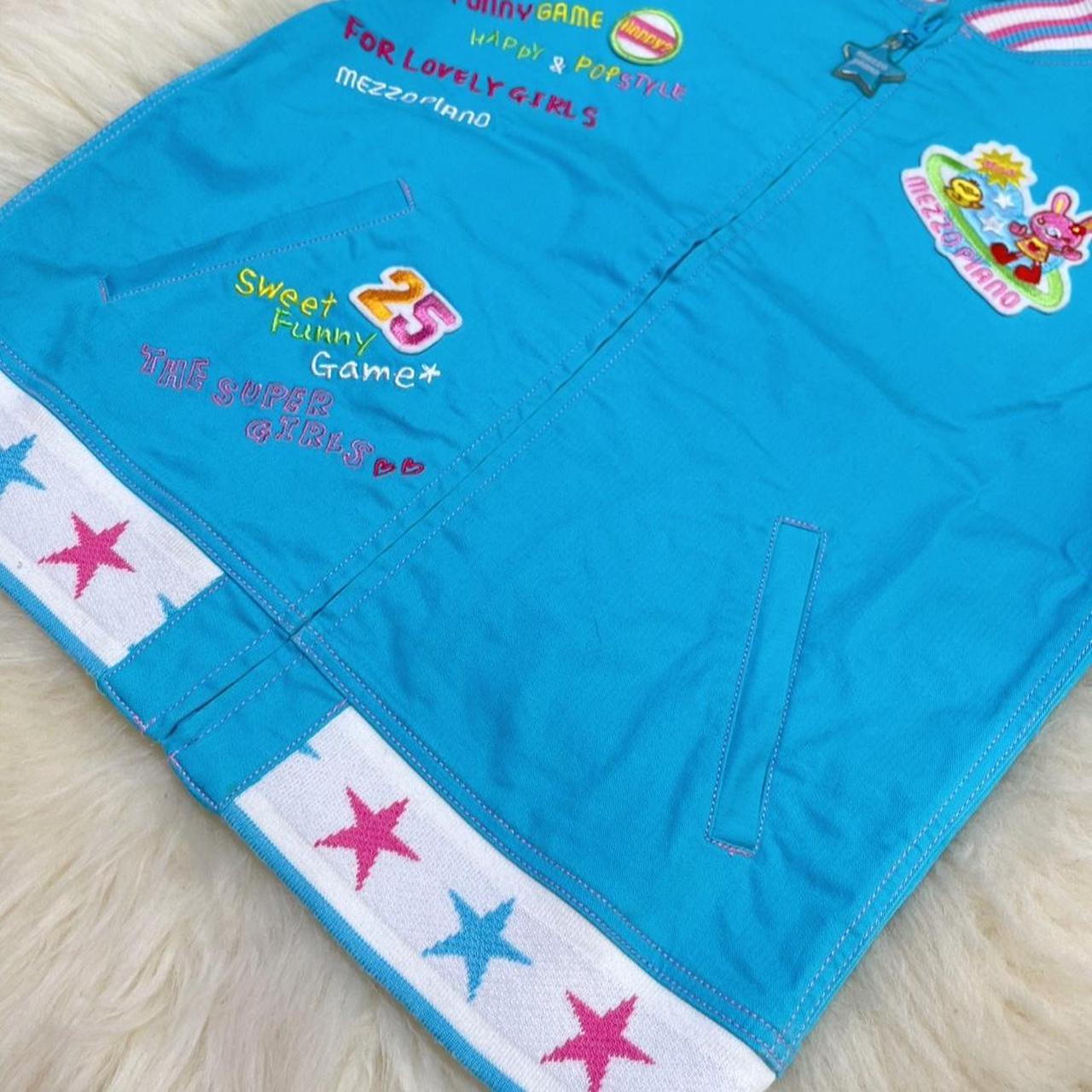 Mezzo Piano 🌸 Jacket Japanese Size - 140 - ❗️ | Depop