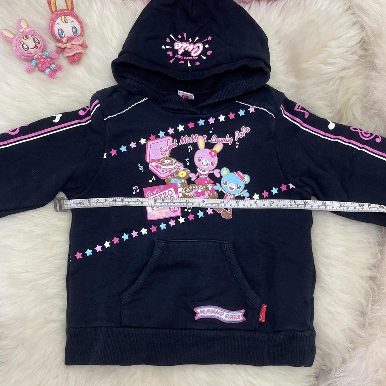 Mezzo Piano 🌸 Hoodie Japanese Size - 120 - ❗️ | Depop