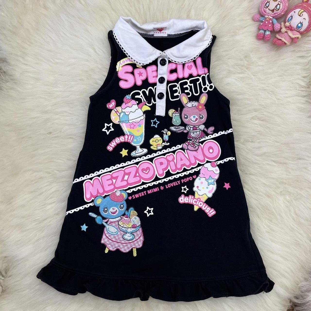 Mezzo Piano 🌸 Dress / Top Japanese Size - 100 - ❗️ | Depop