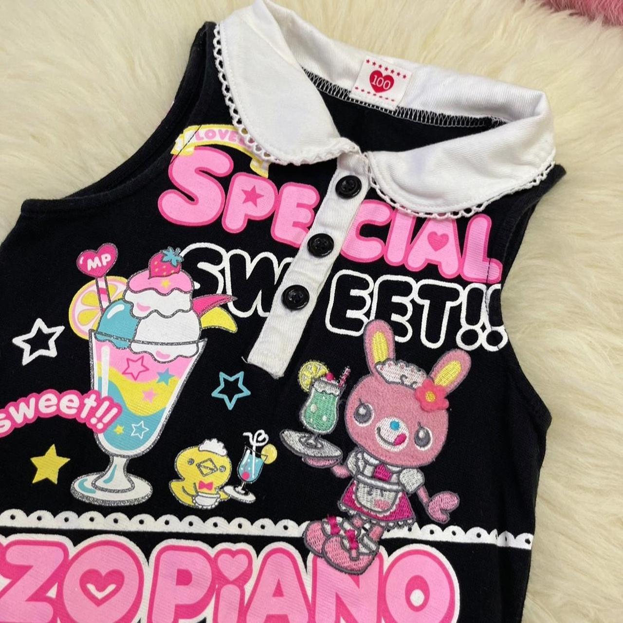 Mezzo Piano 🌸 Dress / Top Japanese Size - 100 - ❗️ | Depop