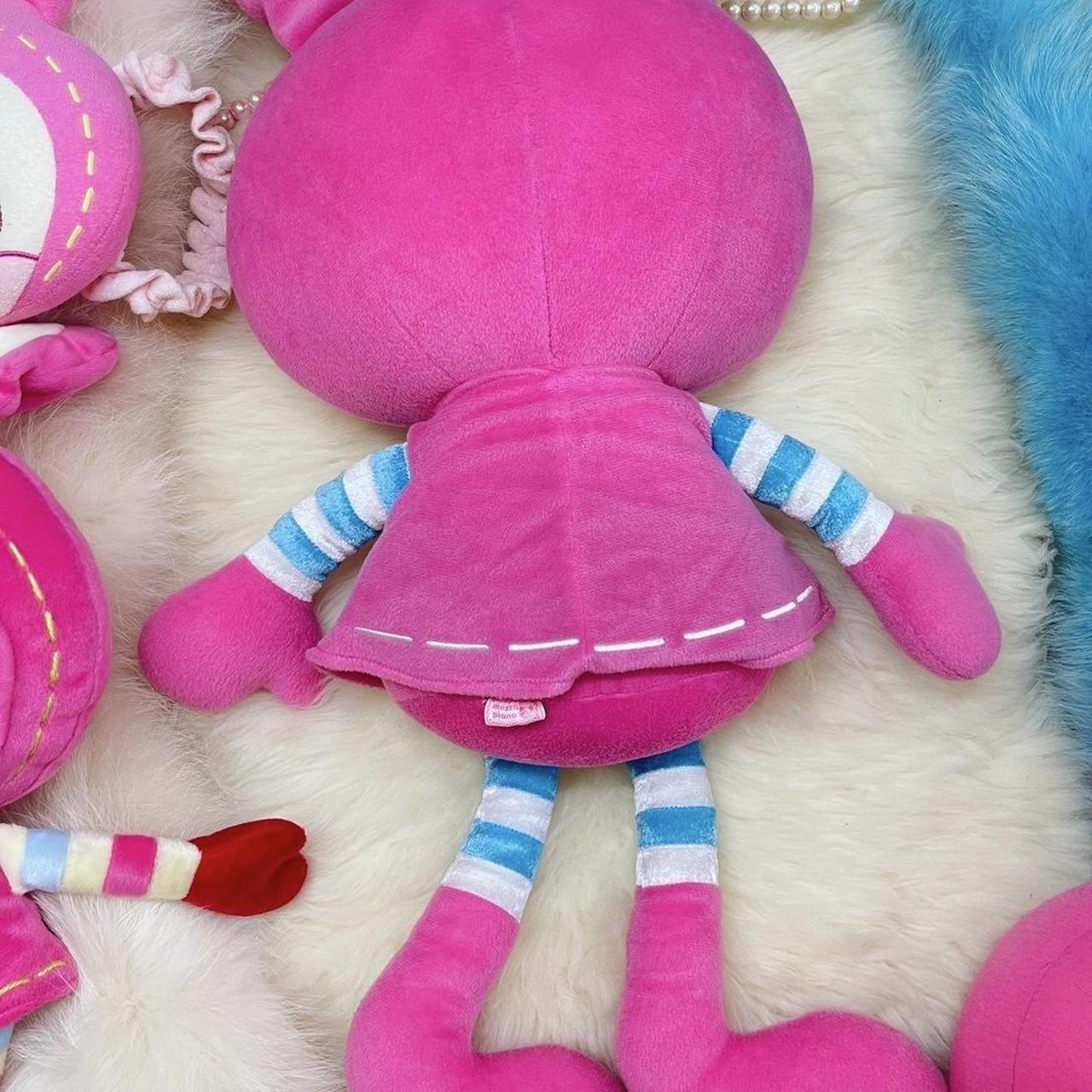 Berry-Chan Mezzo piano plush stuffed animal toy. XL | Depop