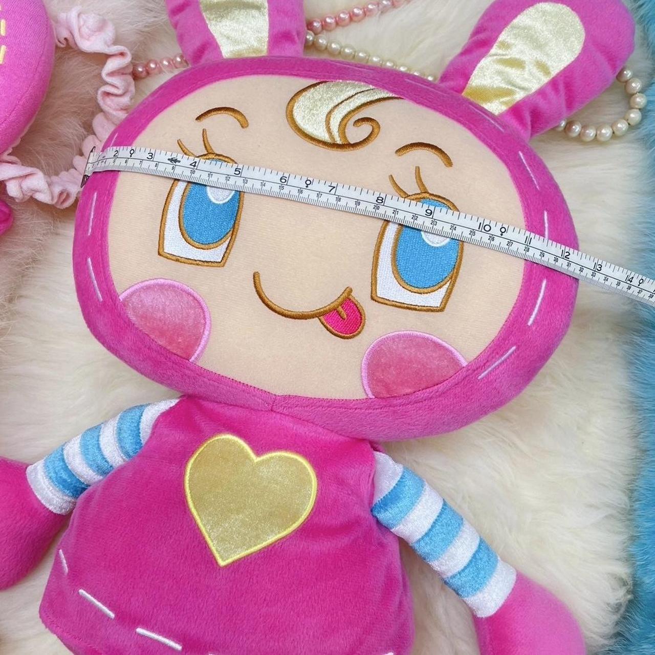 Berry-Chan Mezzo piano plush stuffed animal toy. XL | Depop