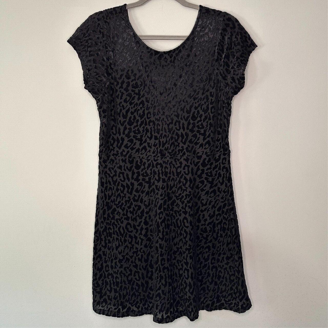 Aeropostale Women's A-line Dress Black XL – Aeropostale Black